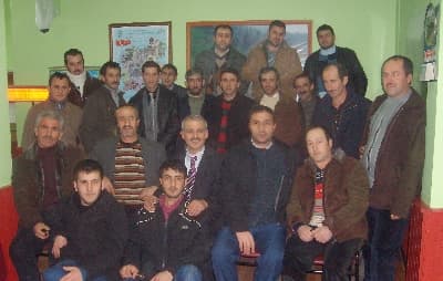 Erzurum Rizekentliler Derneğinde Kongre Yapıldı