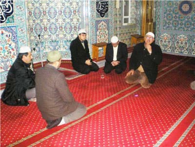 Geyve Ülkü Ocakları, Mevlit Okuttu