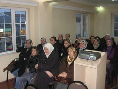 AK Partili Kadınlardan Yeni Proje