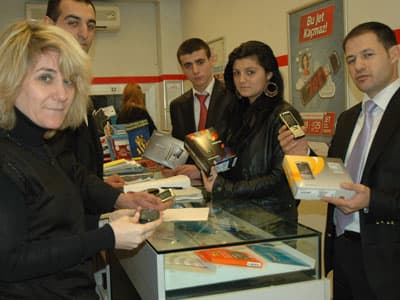 AVEA'dan Görülmemiş Kampanya