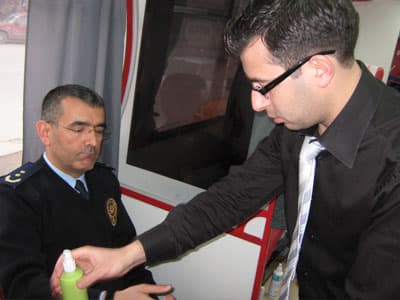 Akyazı'da Kan Bağışı Kampanyası Düzenlendi