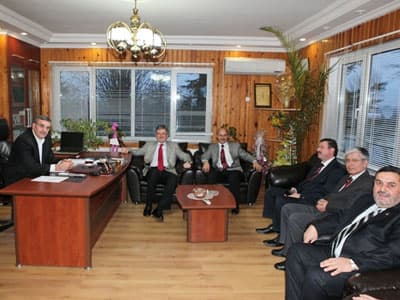 YERELSEN Akyazı'da Toplandı
