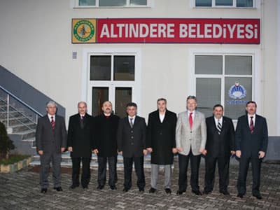 YERELSEN Akyazı'da Toplandı