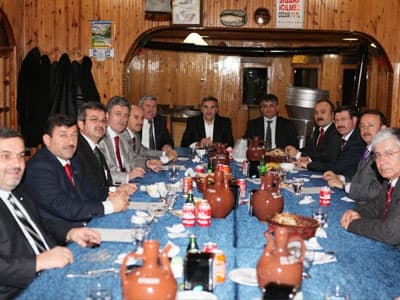 YERELSEN Akyazı'da Toplandı
