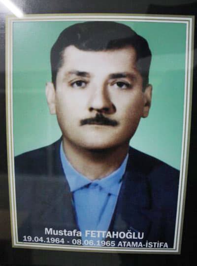 Fettahoğlu Son Yolculuğuna Uğurlandı