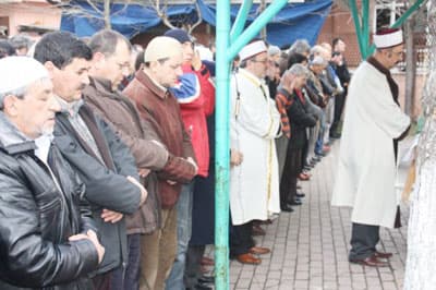 Fettahoğlu Son Yolculuğuna Uğurlandı