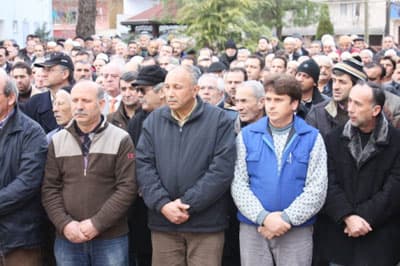 Fettahoğlu Son Yolculuğuna Uğurlandı