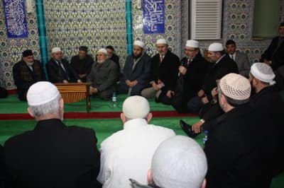 İzzet Öztürk İçin Mevlid-i Şerif Okutuldu