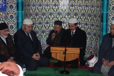 İzzet Öztürk İçin Mevlid-i Şerif Okutuldu