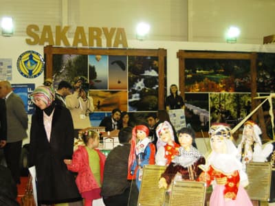 EMITT 2010 Fuarı'ndan Kareler