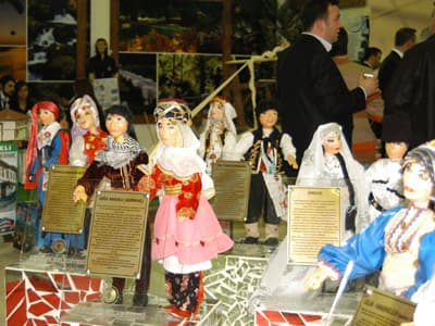 EMITT 2010 Fuarı'ndan Kareler