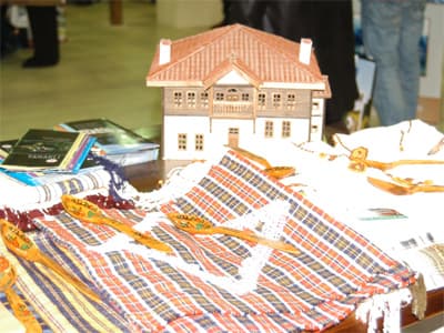 EMITT 2010 Fuarı'ndan Kareler