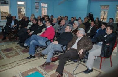 Trabzonlular, Derneklerine Sahip Çıkıyor