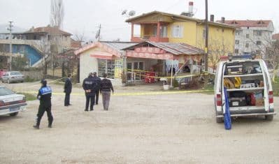 Sakarya'da Silahlı Yaralama