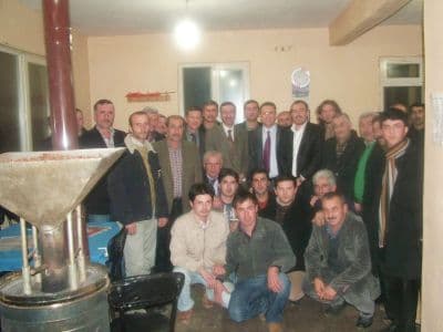 Milletvekili Çelik'den Köylülere Ziyaret