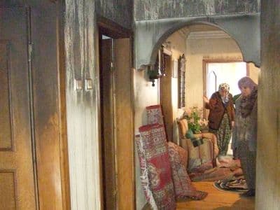 Belediye Başkanı Oran'ın Evi Yandı
