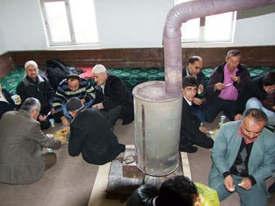 Geyve Bu Sene de Geleneğini Bozmadı