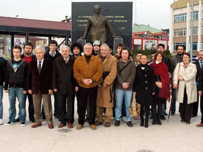 Türk Hava Kurumu 85 Yaşında