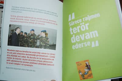 Derdini Anlatamayan AKP, Açılımı Kitapçıkla Tanıttı