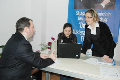 AK Parti Siyaset Akademisi Başlıyor