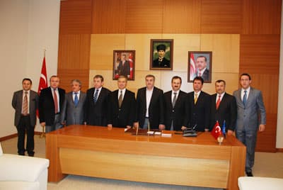 Trabzonlardan Valilik Çıkarması