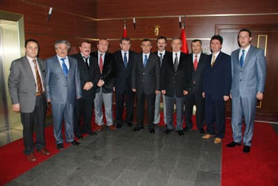 Trabzonlardan Valilik Çıkarması