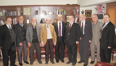 Kuvay-i Milliye, Kemençeli Konser Verdi