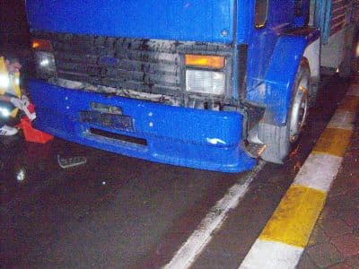 Sakarya'da Trafik Kazası : 2 Ölü
