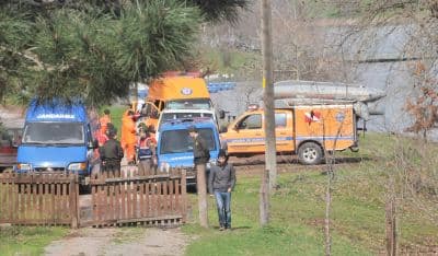 Deniz Bisikleti Can Aldı