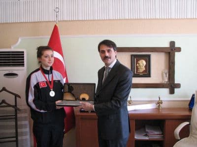 Sakarya'nın Avrupa'daki Gururu