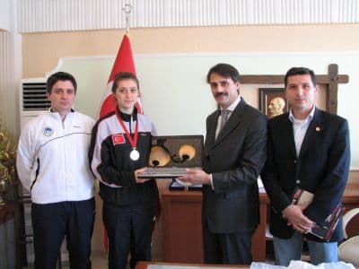 Sakarya'nın Avrupa'daki Gururu