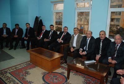 AK Parti&#8217;den Trabzonlular&#8217;a Ziyaret