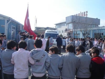Özel Şahin İlköğretim Okulu'nun Galibiyeti