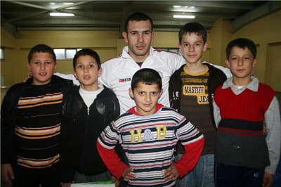 Gölhan Hedef Belirledi