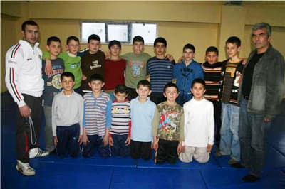 Gölhan Hedef Belirledi
