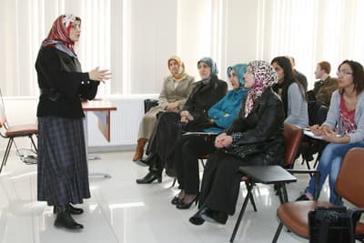 'Engelleri Birlikte Aşacağız'