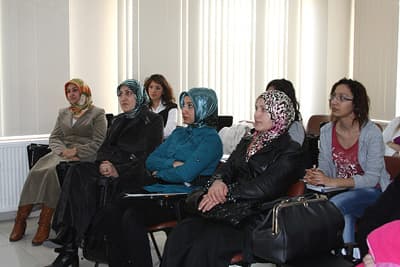 'Engelleri Birlikte Aşacağız'