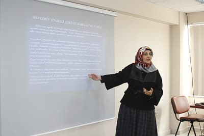 'Engelleri Birlikte Aşacağız'