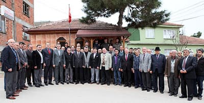 Başkan&#8217;dan Dereköye Su Müjdesi
