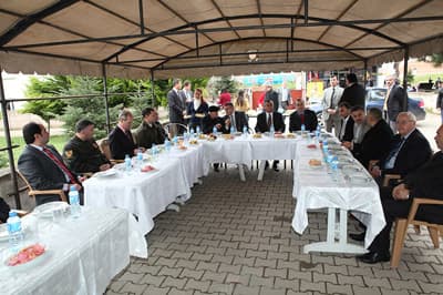 Başkan&#8217;dan Dereköye Su Müjdesi