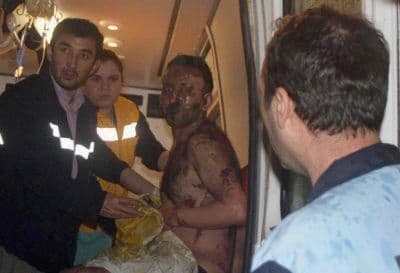 Balıkesir'de Maden Ocağında Göçük
