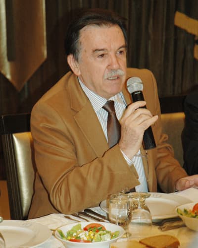 Kent Şurası Basınla Buluştu