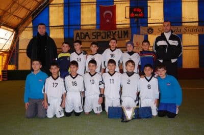 Yarı Final Heyecanı