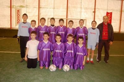 Yarı Final Heyecanı