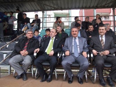 Küçükler Futbol Turnuvası'nda Final Heyecanı