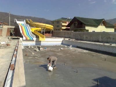 Kuzuluk'da Aquapark Yapılıyor