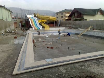 Kuzuluk'da Aquapark Yapılıyor