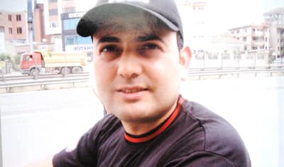 Veysel Burak Gülper, Toprağa Verildi 