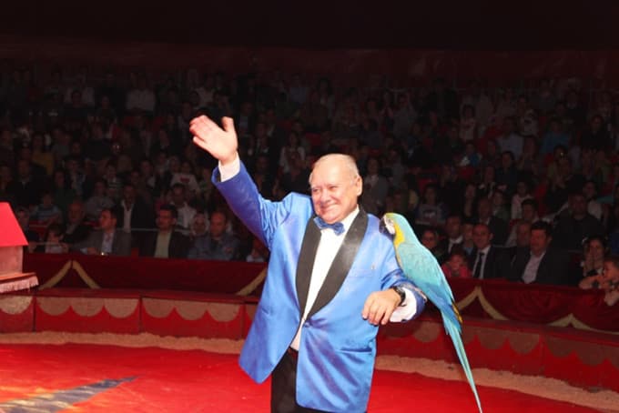 Medrano Sirki, Sakaryalı seyircisiyle buluştu