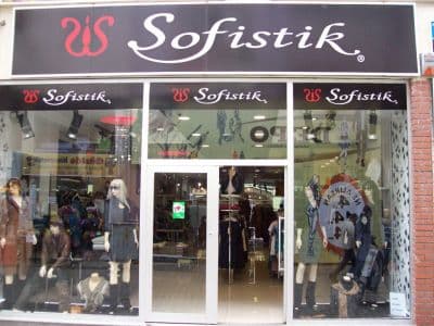 Sofistik Bayan Giyim Mağazalar zinciri kuruyor